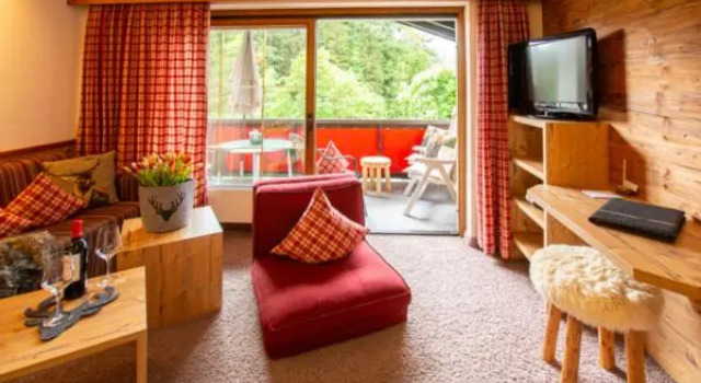 Апартаменты Brunnenhof Oberstdorf - Ferienwohnungen mit Hotel Service