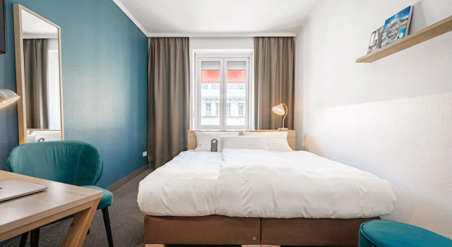 Двухместный номер Hotel Stachus