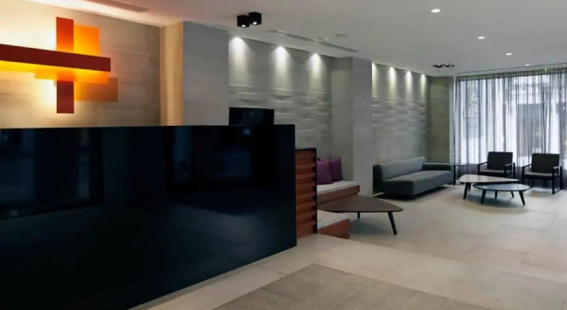Двухместный люкс Amazon Hotel