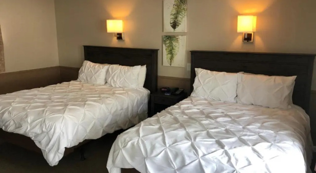 Четырёхместный номер Standard Boxwood Lodge Blowing Rock near Boone-University