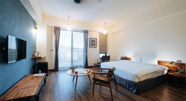 Номер Standard Chillax Inn B&B