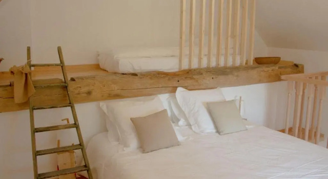 Студия Deluxe WE Maison dhôtes