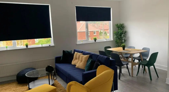 Shotley Bridge - Beautiful 3 Bedroom Apartment