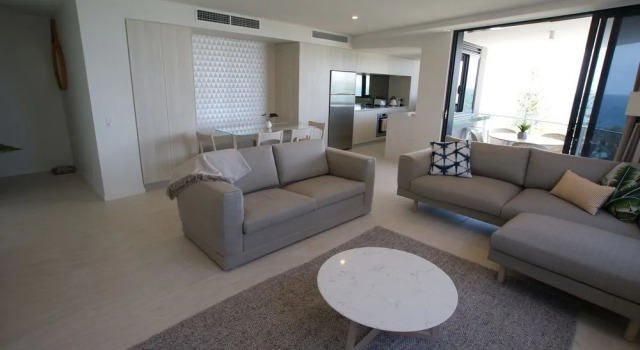 Breeze Apartment 801, Rezervasyon Daire Mooloolaba Sunshine Coast, Mooloolaba Gezi Yolu yakınında