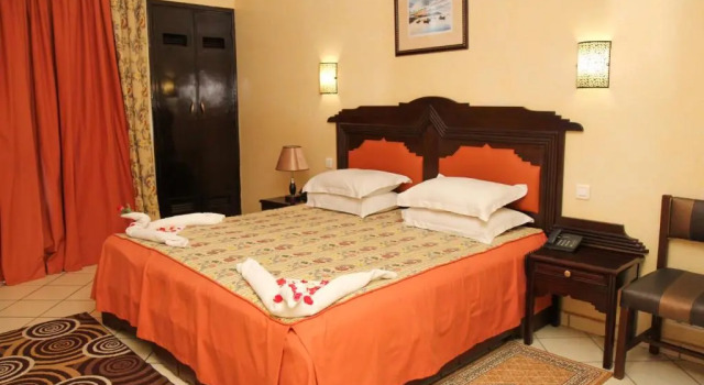 Семейный номер Standard New Farah Hotel