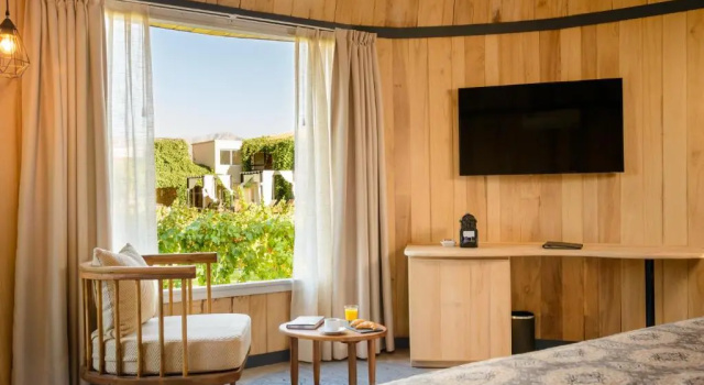 Люкс Villa Mansa Wine Hotel