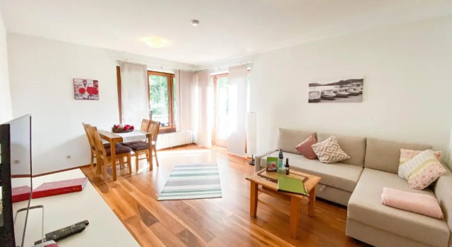 Апартаменты Ferienwohnung Hochfirstblick