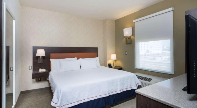 Двухместный люкс c 1 комнатой Homewood Suites by Hilton Queretaro