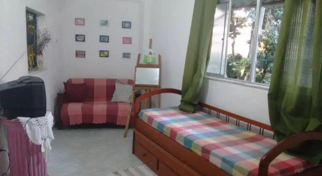 Casa do Abacateiro Santa Tereza