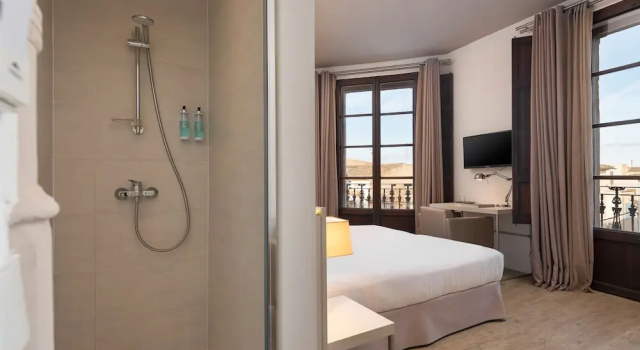 Номер Deluxe HBE Boutique España - Turismo de Interior