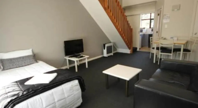 Номер Standard c 1 комнатой Champers Motor Inn