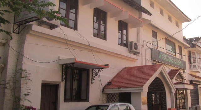 Madeleine Inn Guest House, Забронировать Гостевой дом Отели штата Кералы с парковкой, Парковка