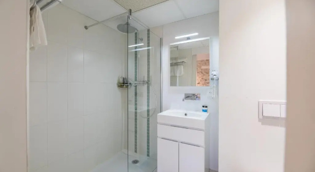 Двухместный номер Standard Boutique hôtel Maria-Christina