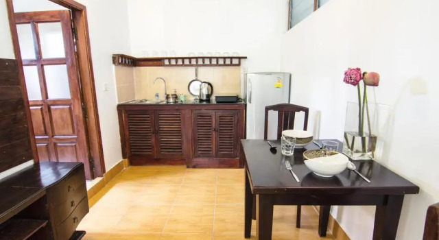 Апартаменты c 1 комнатой You Khin House