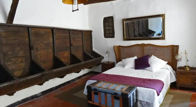 Двухместный номер Standard Hotel Cortijo del Marqués
