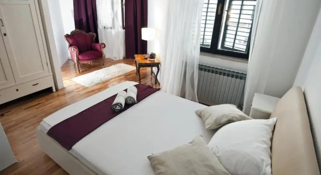 Žnjan Beach Apartments, Prenota Appartamento Splitska 