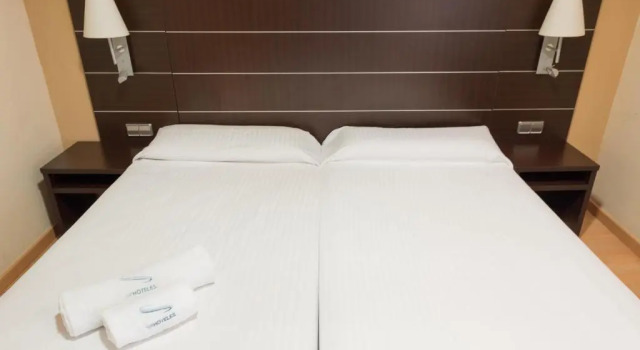 Двухместный номер Hotel Las Ventas