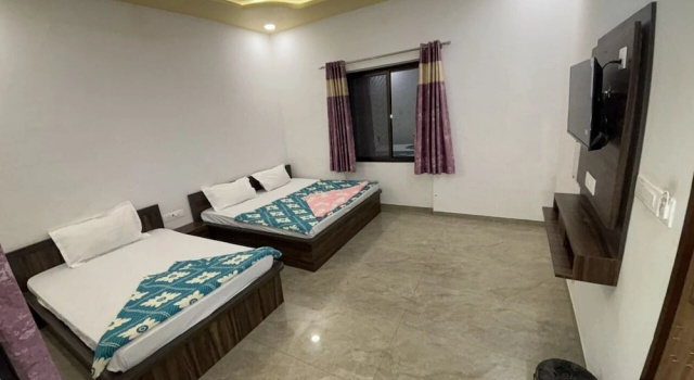 Семейный номер Standard Shree Shyam Kiran Palace
