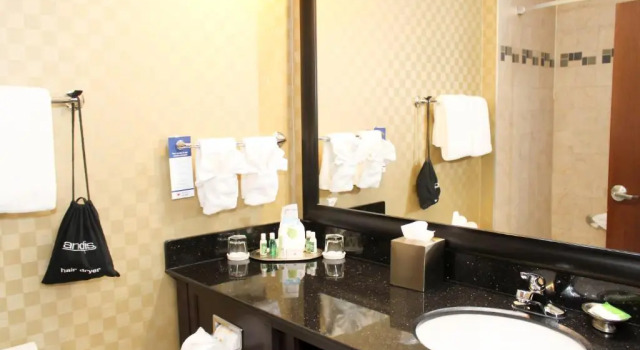 Номер Standard Best Western Sunrise Inn & Suites
