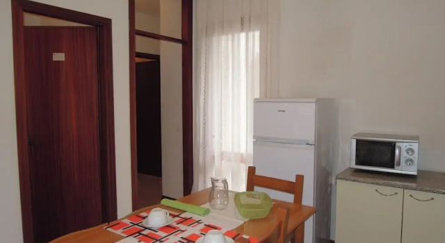 Апартаменты с 2 комнатами с видом на сад Nice Flat for 6 Guests With Private Garden