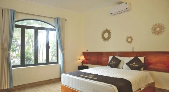 Двухместный номер Superior Hang Mua Valley Homestay