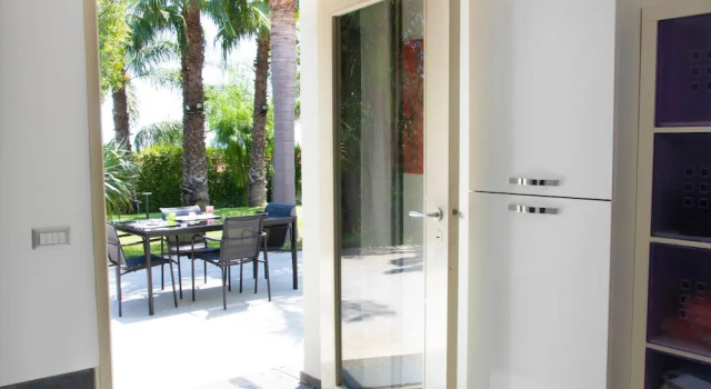 Villa Carlino House, Book Villa Hoteller i Mascali med parkering, Parkering