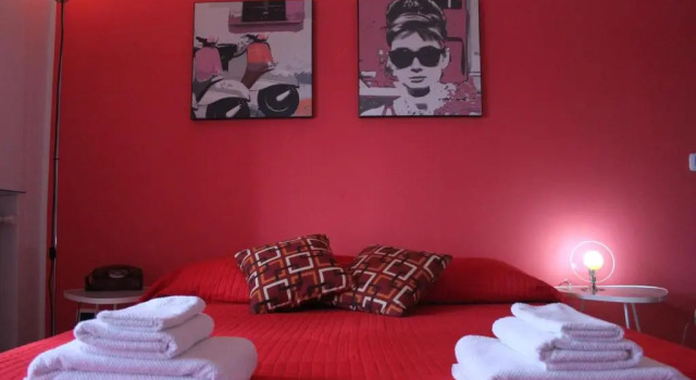 Номер Standard B&B Dietro lAngolo