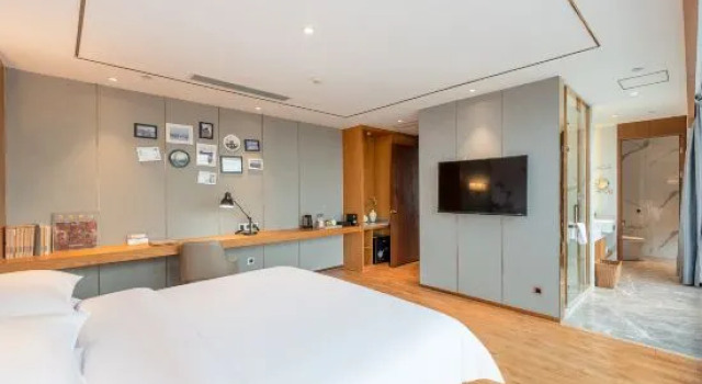 Люкс Premier Venus Royal Hotel Foshan Kuiqi Road Metro Station