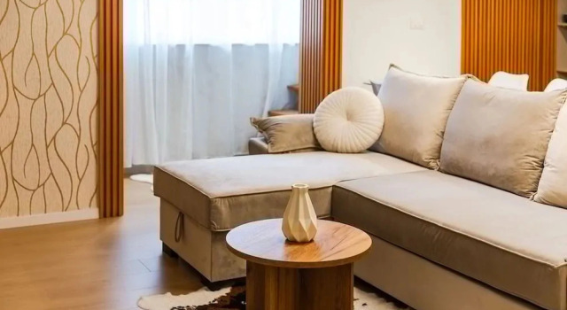 Urban Chic Apartment 1BR With Terrace View