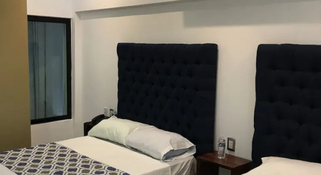 Двухместный номер Comfort Hotel Plaza Amalia