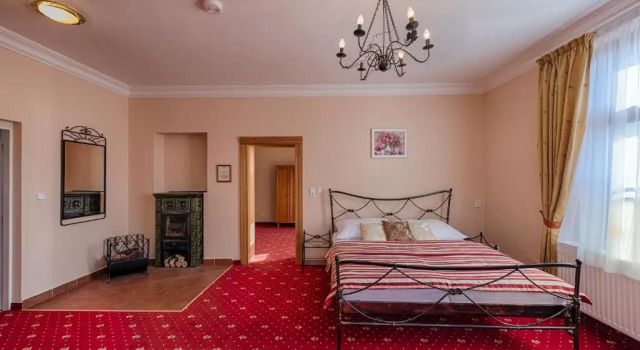 Люкс Hotel Zlatý Orel