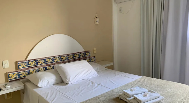 Двухместный номер Comfort Pousada Elxadai