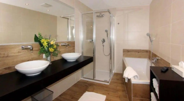 Семейный люкс Hotel Similaun