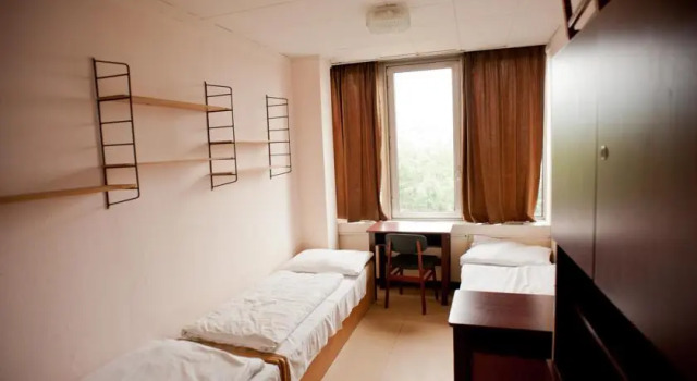 City Hostel Hill, Varaa Hostelli 11. Újbuda 
