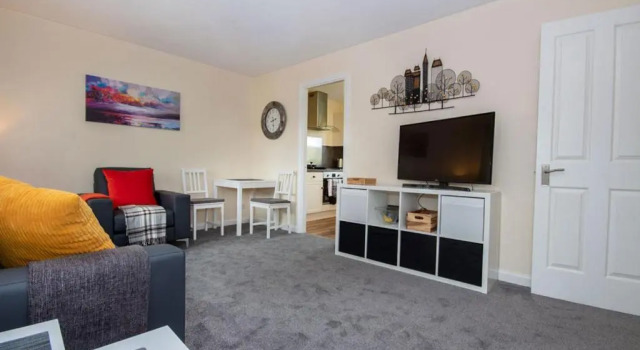 Апартаменты Castle Heather Apartment