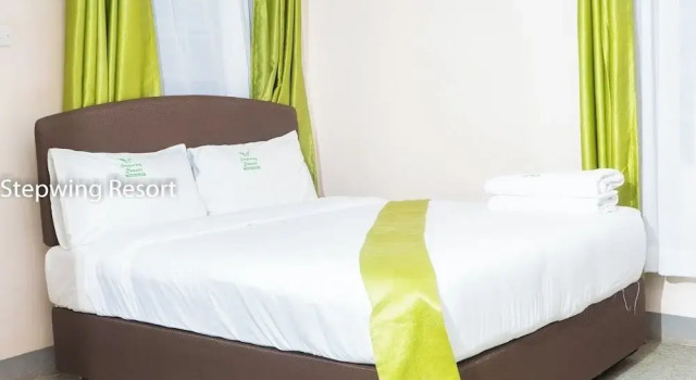 Habitación De lujo Stepwing Resort