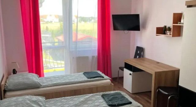 Villa Novum, Varaa Villa Łeba 