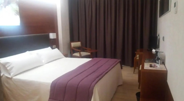 Двухместный номер Superior Hotel Balneario Valle del Jerte