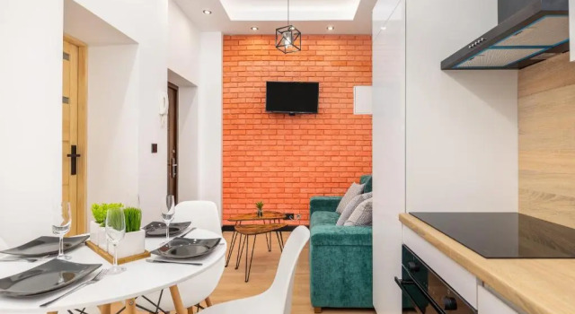 Апартаменты Bm apartamenty Wały Chrobrego Radogoska