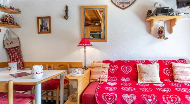 Appartement Méribel, 2 pièces, 4 personnes - FR-1-355-45