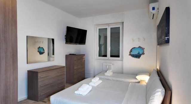 Mi Suzzani, Book Hotel Milano Lombardiet, nær Bicocca