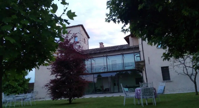 Коттедж c 1 комнатой Casa Torre Allera