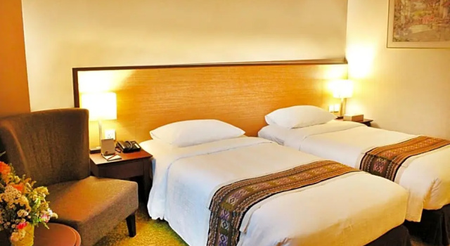 Двухместный номер Deluxe Summit Parkview Yangon