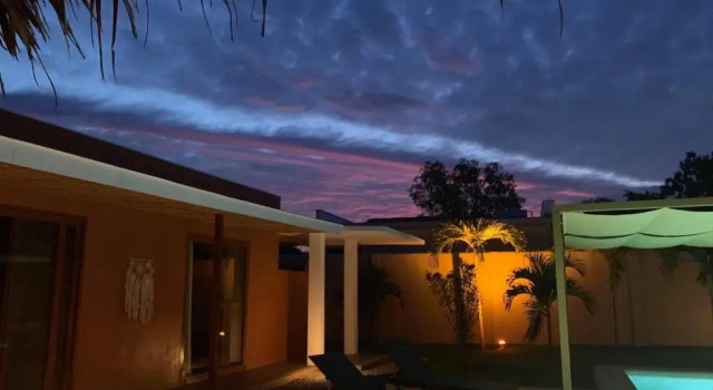 2 makuuhuonetta Villa Halamanan Residences
