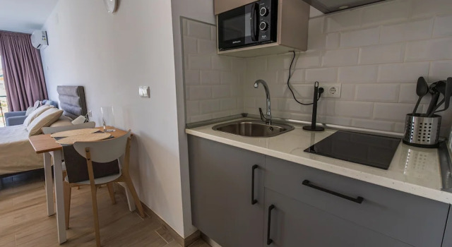 Студия Superior Apartamentos Turisticos José Cruz