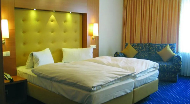 Двухместный номер Standard Hotel-Restaurant-Kolb