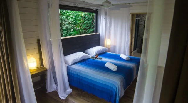 Unique Exotic Eco Hotel, Rezerwuj Hotel El Valle Samana
