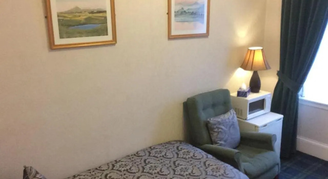 Crawfords Guest House, Book Pension Gæstehuse i Grampian, Pension
