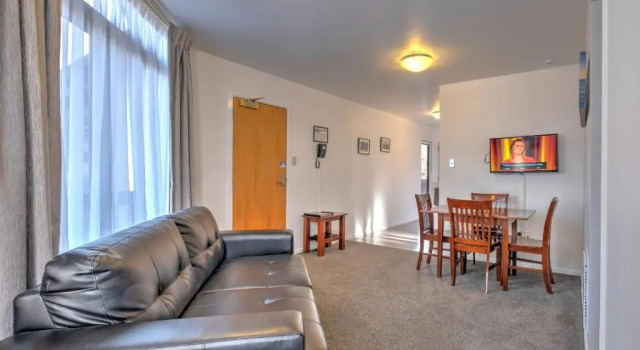 Номер Standard с 2 комнатами ASURE Hanmer Inn Motel Hanmer Springs