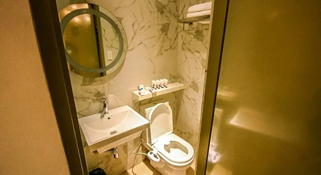 Номер Deluxe Skyloft Hotel